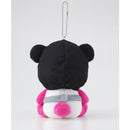 ROG Kamen Rider Heisei Masked Panda Plush Mascot Keychains
