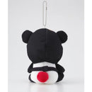 ROG Kamen Rider Heisei Masked Panda Plush Mascot Keychains