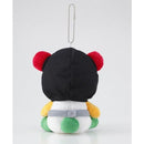 ROG Kamen Rider Heisei Masked Panda Plush Mascot Keychains