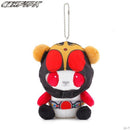 ROG Kamen Rider Heisei Masked Panda Plush Mascot Keychains