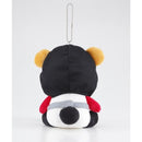 ROG Kamen Rider Heisei Masked Panda Plush Mascot Keychains