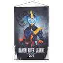 Kamen Rider Revice Hanging Wall Tapestries
