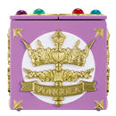 REBORN! Special Memorize Vongola Box & Ring Set