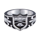 REBORN! Special Memorize Vongola Box & Ring Set