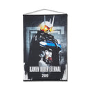 Kamen Rider W Wall Tapestries