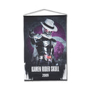 Kamen Rider W Wall Tapestries