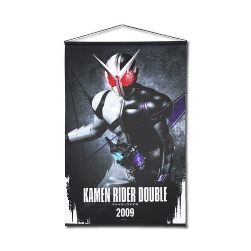 Kamen Rider W Wall Tapestries