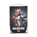Kamen Rider W Wall Tapestries
