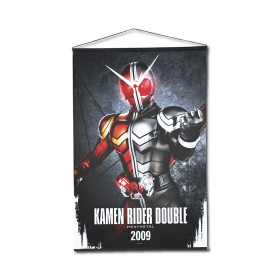 Kamen Rider W Wall Tapestries