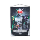 Kamen Rider W Wall Tapestries