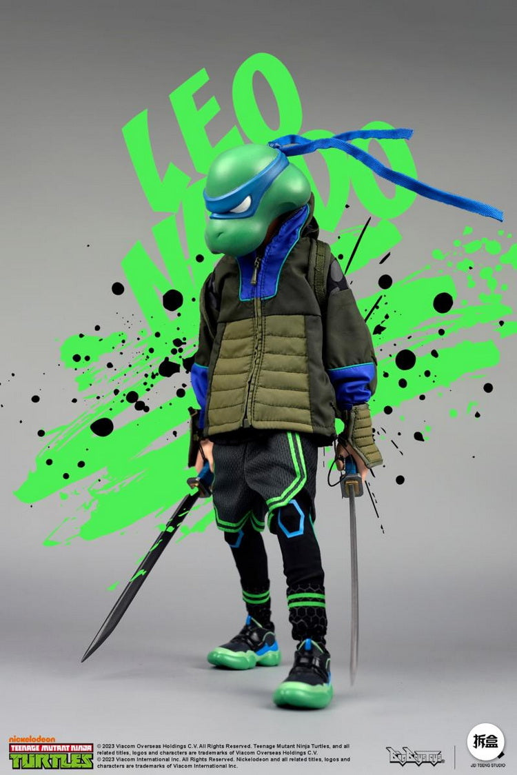 J.T Studio TMNT Leonardo