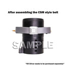 DX Light Sword Extendable Driver Belt