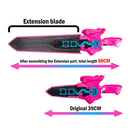 DX Musical Sword Gun Extension Blade