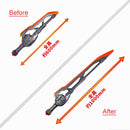 Big Daddy Broadsword Extension Blade