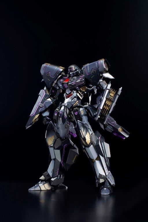 Flame Toys Kuro Kara Kuri Megatron