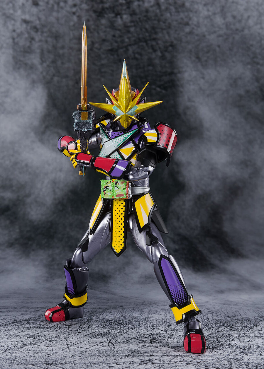 SH Figuarts Kamen Rider Saikou