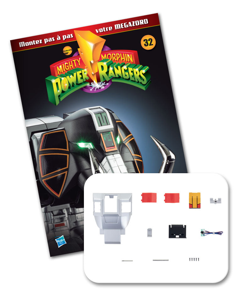 Altaya Power Rangers Dino Megazord Kit