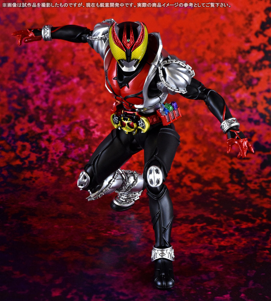 S.H. Figuarts SS Kamen Rider Kiva