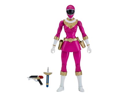 Power Rangers Zeo Legacy 6.5