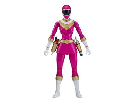 Power Rangers Zeo Legacy 6.5