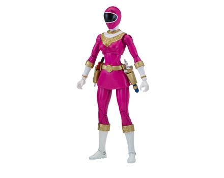 Power Rangers Zeo Legacy 6.5