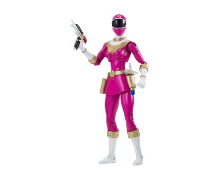 Power Rangers Zeo Legacy 6.5