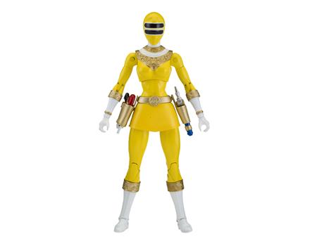 Power Rangers Zeo Legacy 6.5