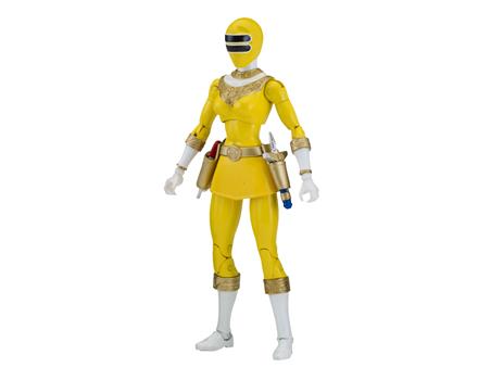 Power Rangers Zeo Legacy 6.5