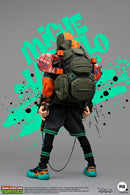 J.T Studio TMNT Michelangelo