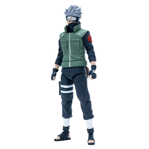 HIYA Toys Exquisite Basic Naruto 1/12 Kakashi Hatake