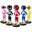 Power Rangers Bobbleheads Set