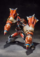 SIC Kamen Rider Fourze Rocket States