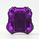 DX Desire Driver Raise Buckle Hacker Lite