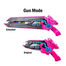DX Musical Sword Gun Extension Blade