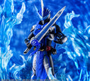 SH Figuarts Kamen Rider Blades Lion Senki