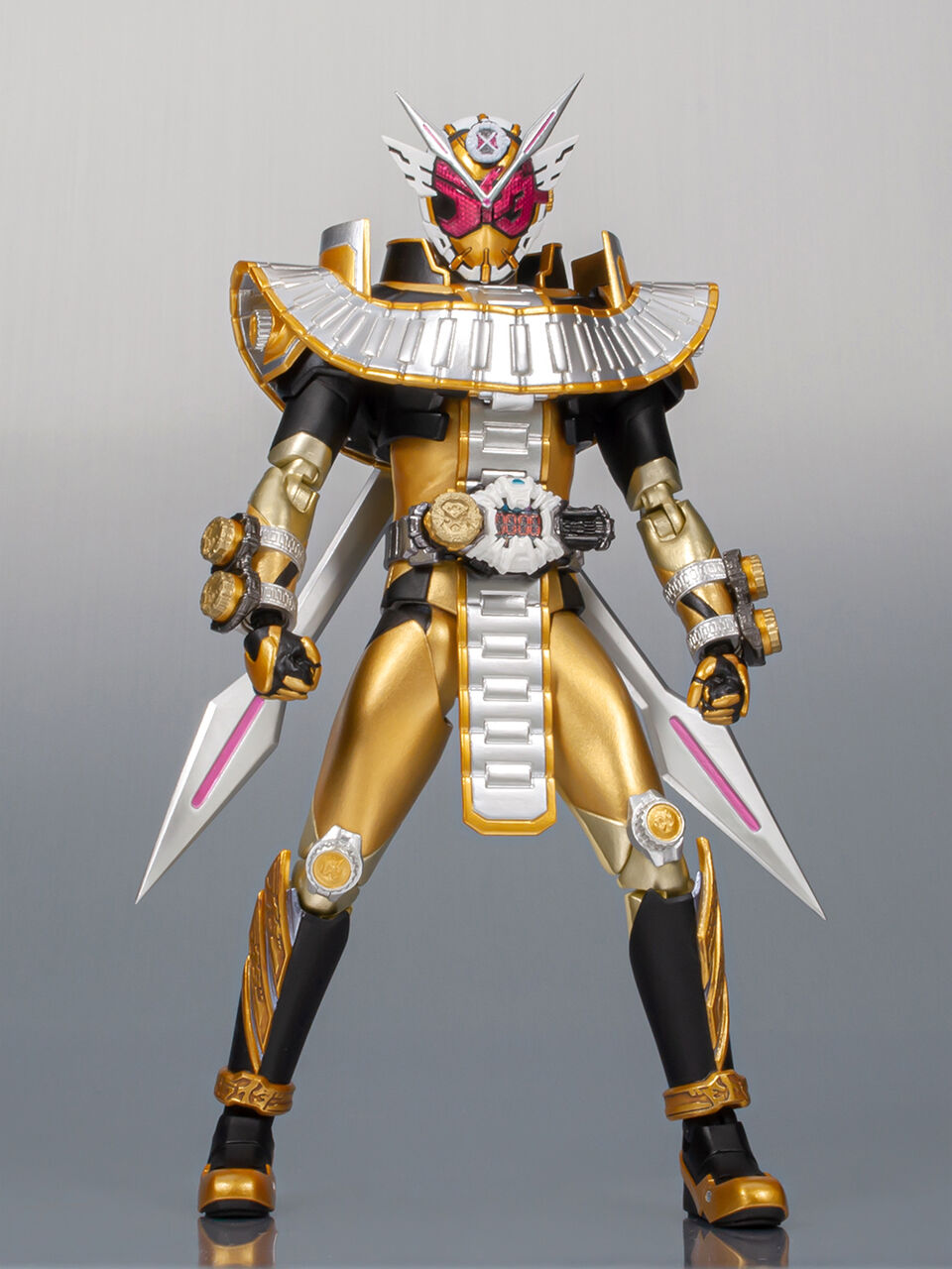 SH Figuarts Kamen Rider Zi-O Ohma Form