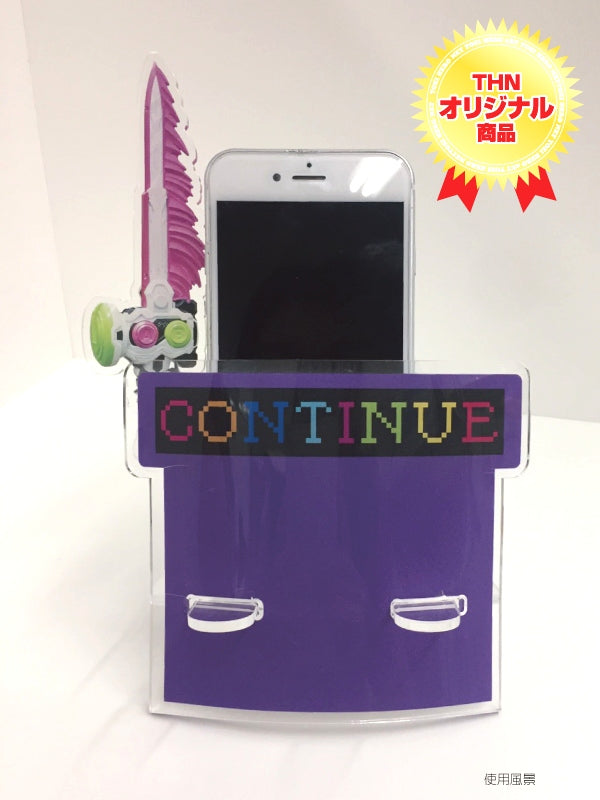 GENM Multi-use Continue Pipe Phone Stand
