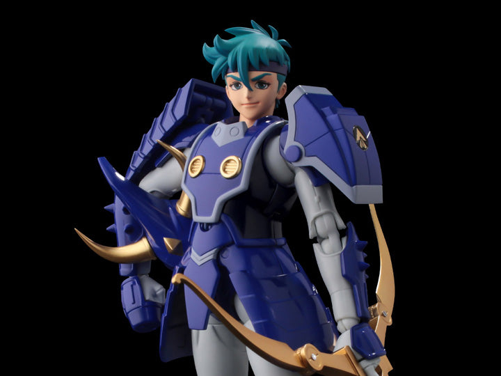 Samurai Troopers Rajura Action Figure Lutoys Armor Plus Yoroiden Ronin Samurai Troopers Rajura Action Figure Lutoys Armor Plus Yoroiden Ronin
