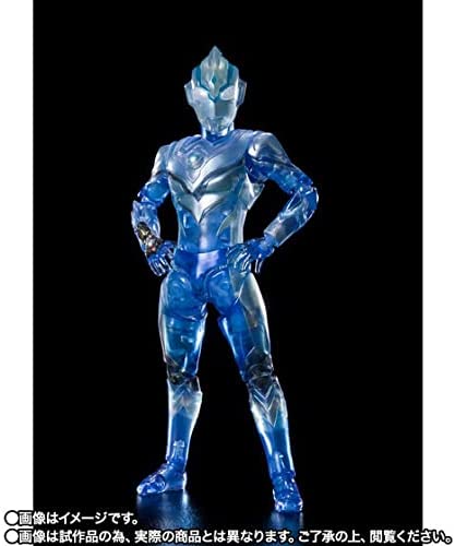 SH Figuarts Ultraman Fuma Special Clear Color Version