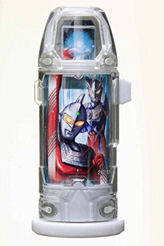 Ultraman Geed Ultra 7 & Zero Capsule