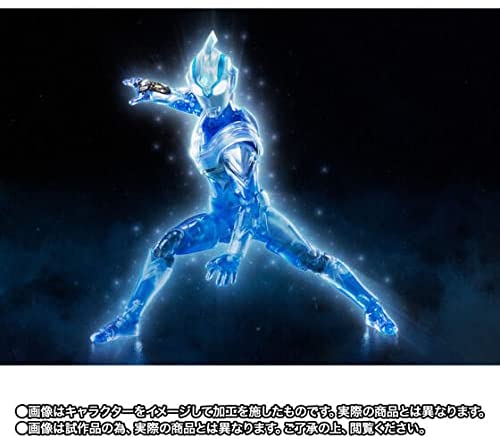 SH Figuarts Ultraman Fuma Special Clear Color Version