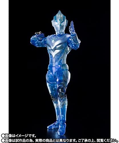 SH Figuarts Ultraman Fuma Special Clear Color Version