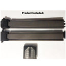 DX Card Rider Extendable Driver Belt