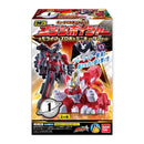 Kyuranger Minipla Set 07 - Kojishi & Moraimer Robo