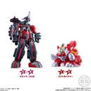 Kyuranger Minipla Set 07 - Kojishi & Moraimer Robo