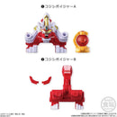 Kyuranger Minipla Set 07 - Kojishi & Moraimer Robo