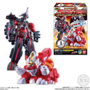 Kyuranger Minipla Set 07 - Kojishi & Moraimer Robo