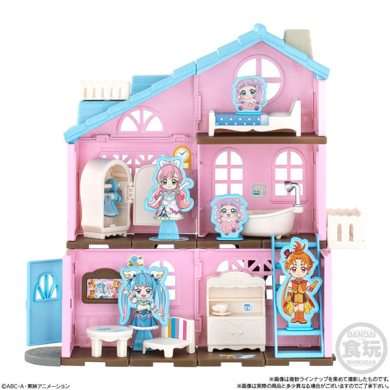 Hirogaru Sky Precure Cute House Collection 01