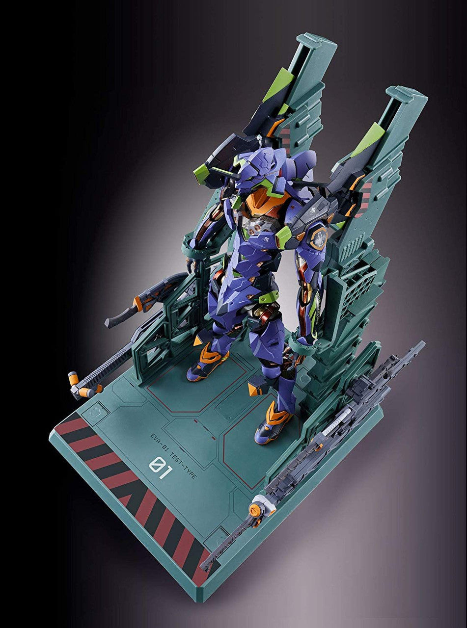 Evangelion Metal Build EVA-01 Action Figure