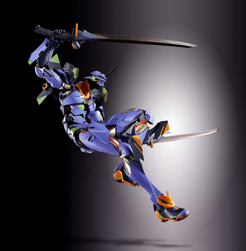 Evangelion Metal Build EVA-01 Action Figure